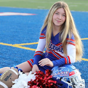 Meet your Posher, Abigail